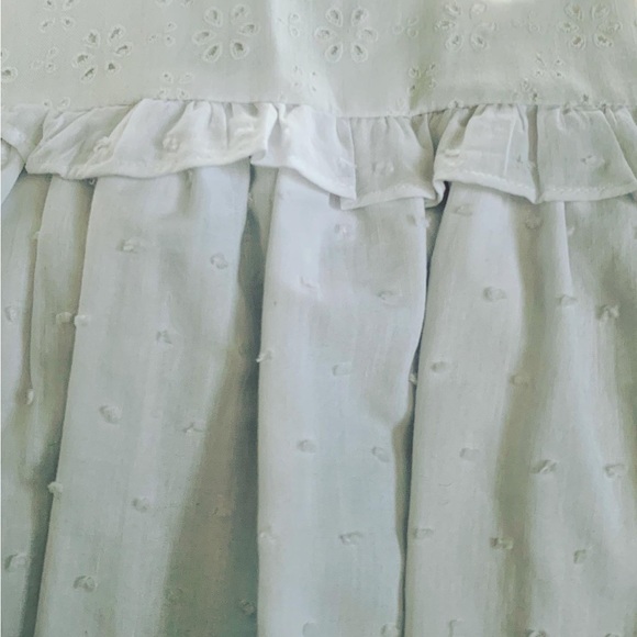 Euc lullaby set up white eyelet dress - Picture 2 of 3